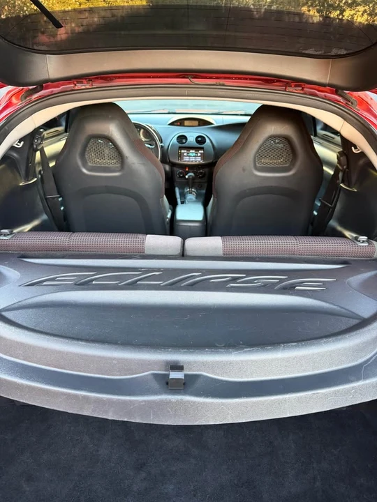 2012 Mitsubishi Eclipse 4th Gen - Image 7 of 11