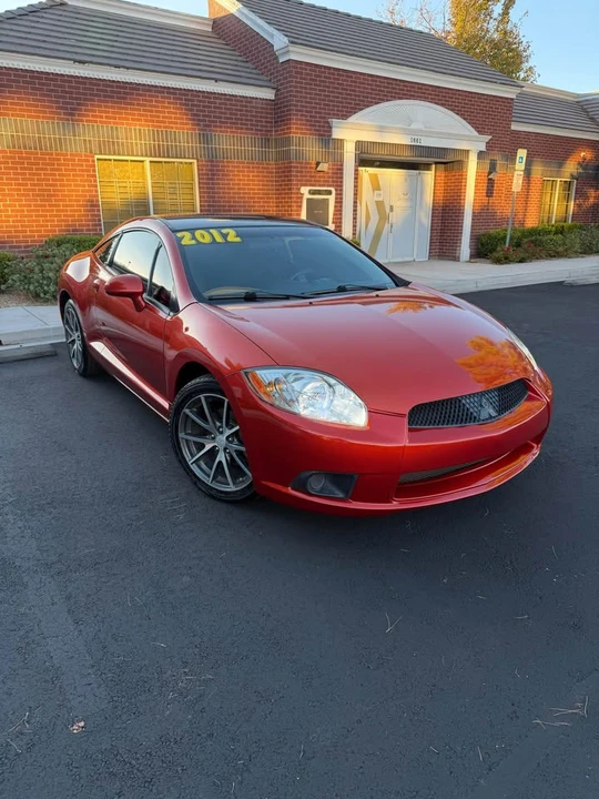 2012 Mitsubishi Eclipse 4th Gen - Image 3 of 11