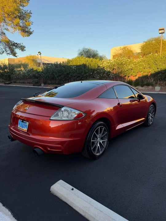 2012 Mitsubishi Eclipse 4th Gen - Image 5 of 11