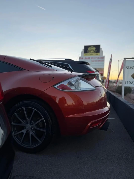 2012 Mitsubishi Eclipse 4th Gen - Image 2 of 11