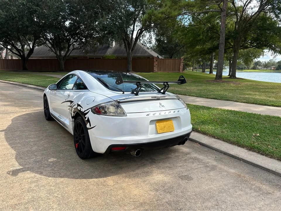 2012 Mitsubishi Eclipse 4th Gen - Image 7 of 12