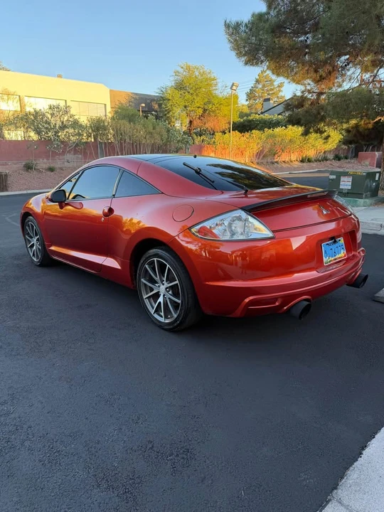 2012 Mitsubishi Eclipse 4th Gen - Image 4 of 11