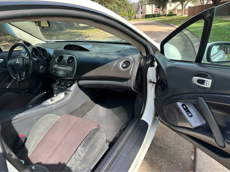 2012 Mitsubishi Eclipse 4th Gen - Image 12 of 12