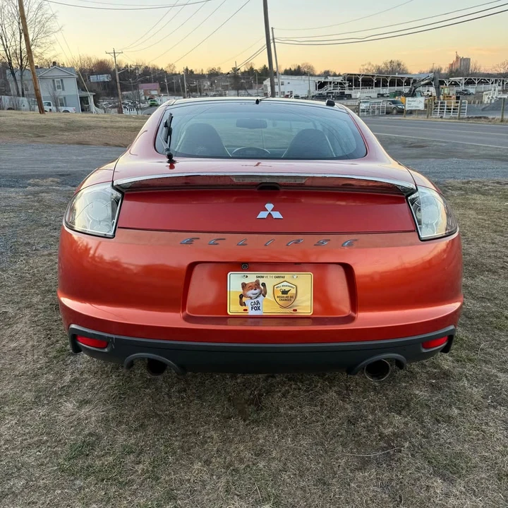 2012 Mitsubishi Eclipse 4th Gen - Image 6 of 19