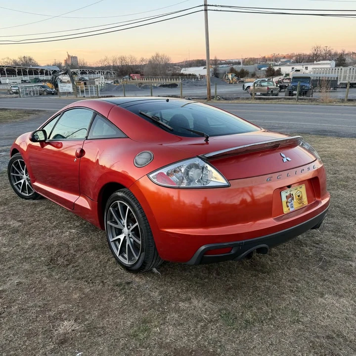 2012 Mitsubishi Eclipse 4th Gen - Image 5 of 19