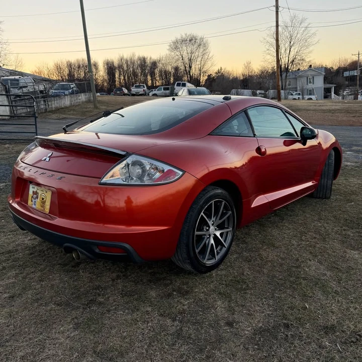 2012 Mitsubishi Eclipse 4th Gen - Image 7 of 19