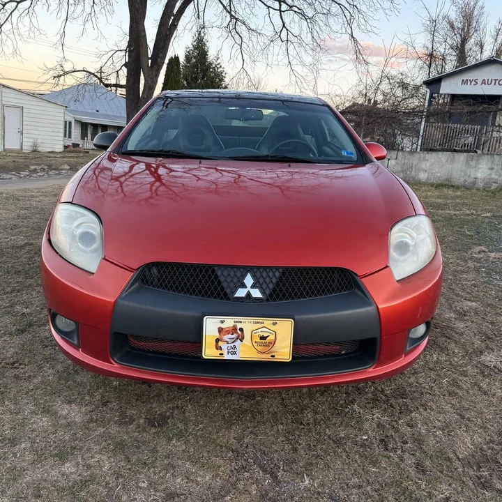 2012 Mitsubishi Eclipse 4th Gen - Image 2 of 19