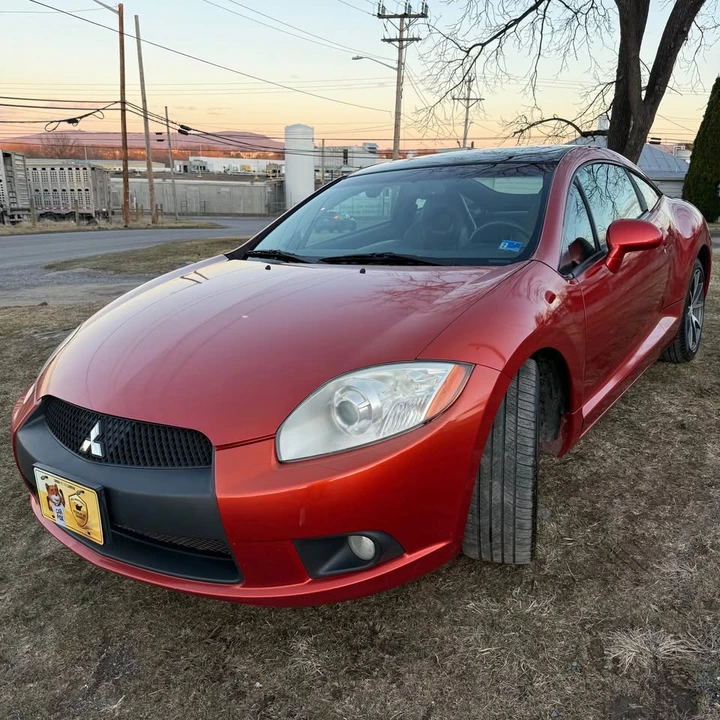 2012 Mitsubishi Eclipse 4th Gen - Image 3 of 19