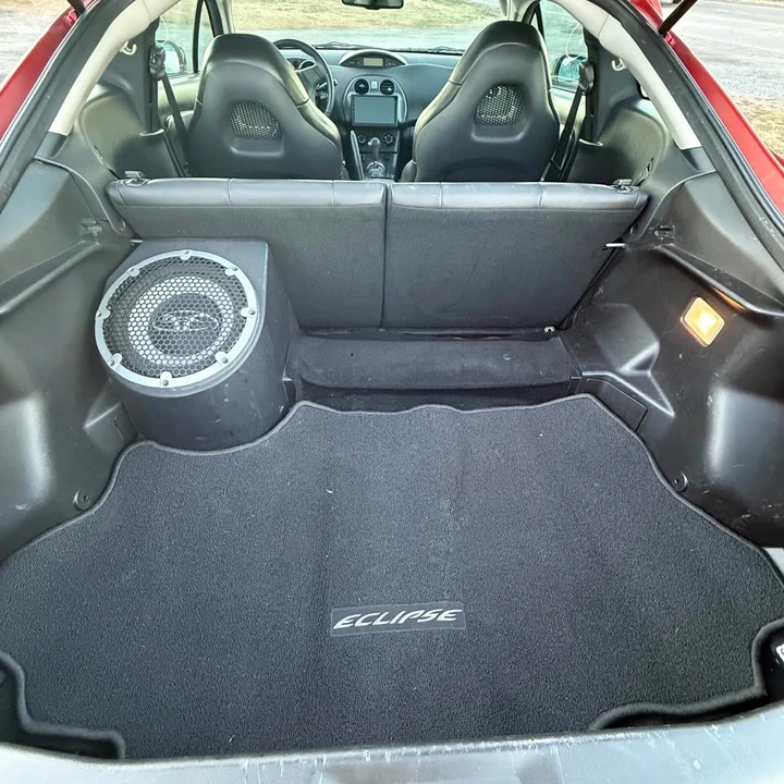 2012 Mitsubishi Eclipse 4th Gen - Image 13 of 19