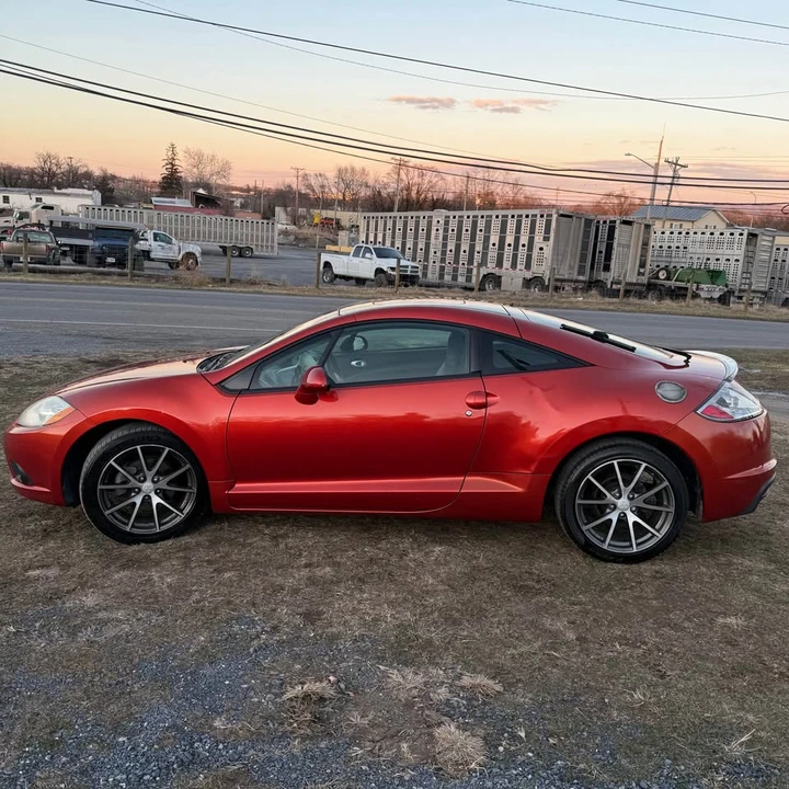 2012 Mitsubishi Eclipse 4th Gen - Image 4 of 19