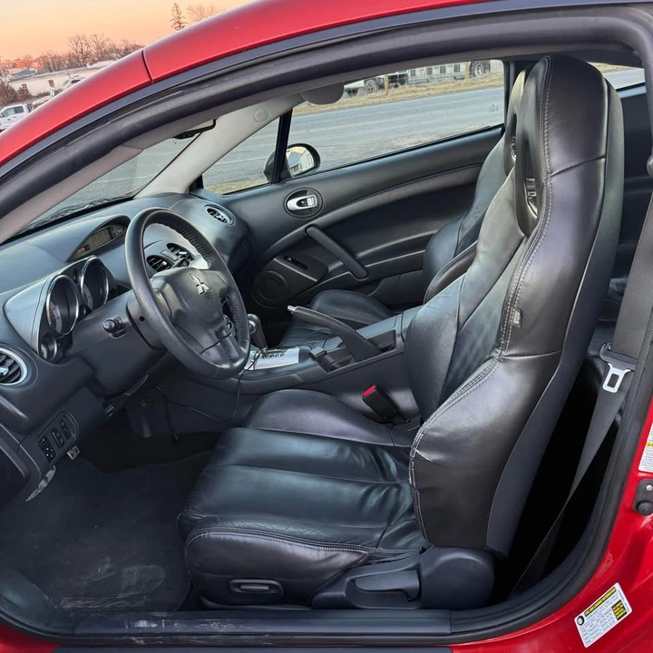 2012 Mitsubishi Eclipse 4th Gen - Image 9 of 19