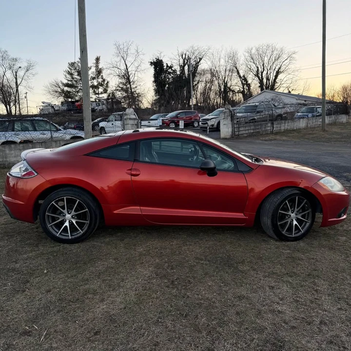 2012 Mitsubishi Eclipse 4th Gen - Image 8 of 19