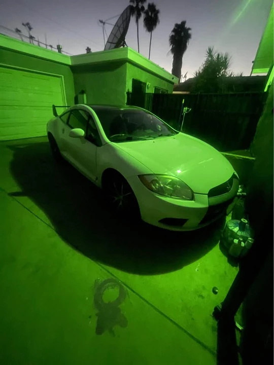 2012 Mitsubishi Eclipse 4th Gen - Image 3 of 8
