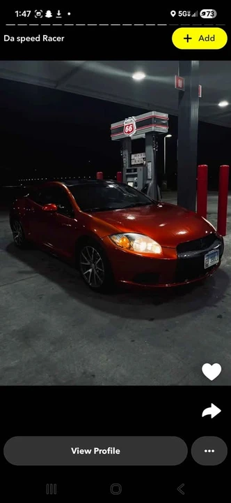 2012 Mitsubishi Eclipse 4th Gen - Image 4 of 13