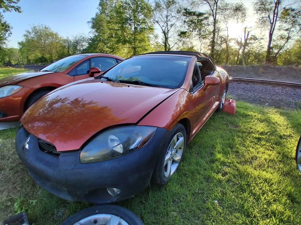 2012 Mitsubishi Eclipse 4th Gen - Image 9 of 13