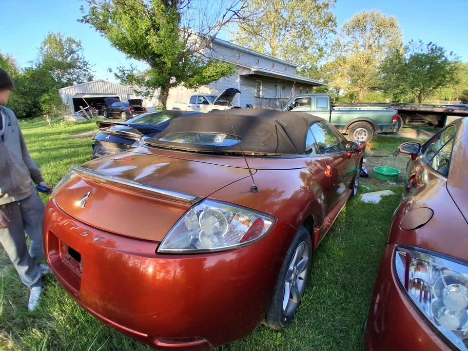 2012 Mitsubishi Eclipse 4th Gen - Image 12 of 13