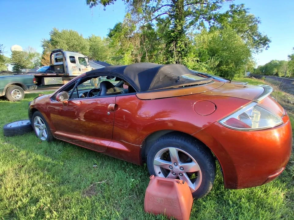 2012 Mitsubishi Eclipse 4th Gen - Image 10 of 13