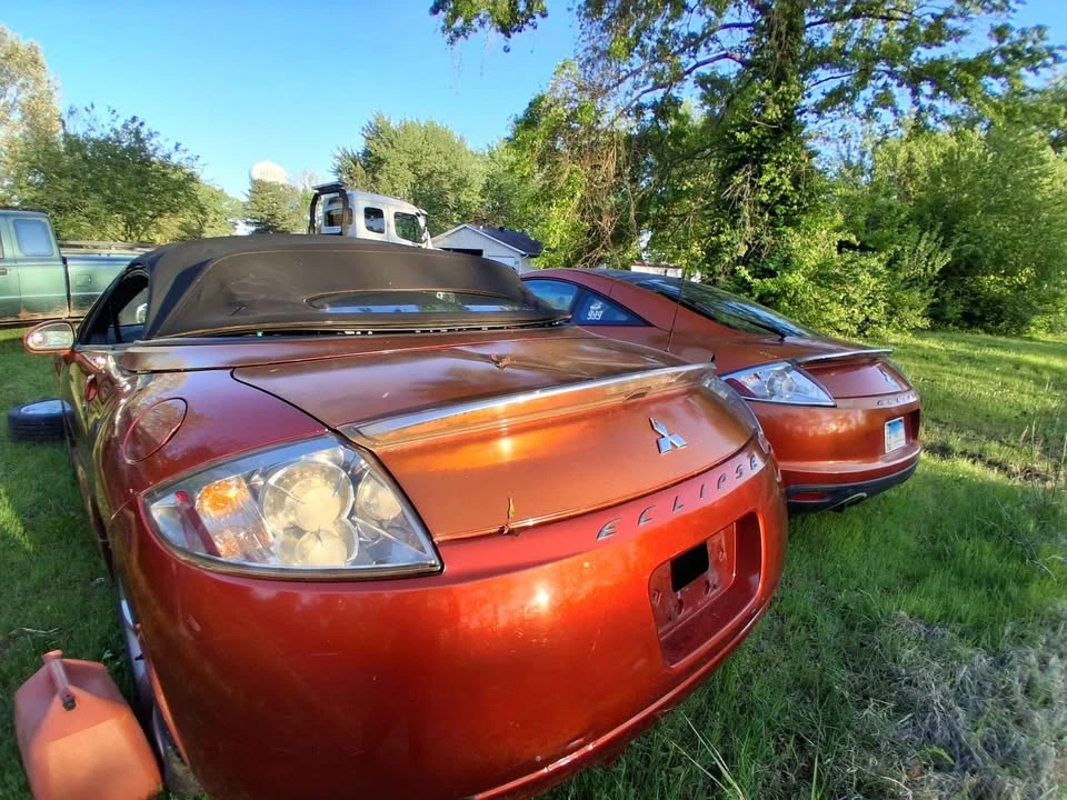 2012 Mitsubishi Eclipse 4th Gen - Image 11 of 13