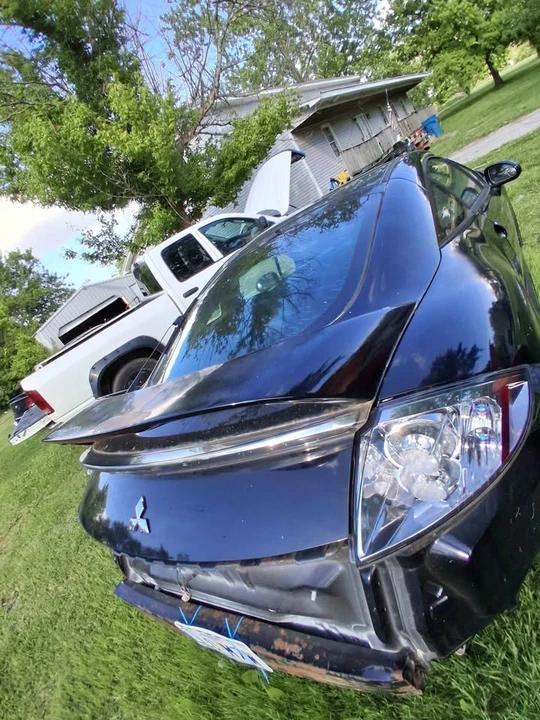 2012 Mitsubishi Eclipse 4th Gen - Image 6 of 13
