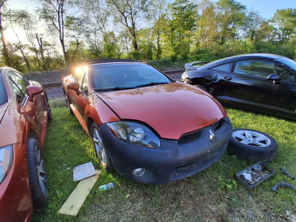 2012 Mitsubishi Eclipse 4th Gen - Image 13 of 13
