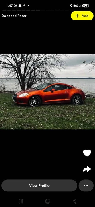 2012 Mitsubishi Eclipse 4th Gen - Image 5 of 13
