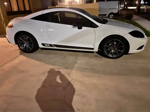 2012 Mitsubishi Eclipse GS Coupe 2D