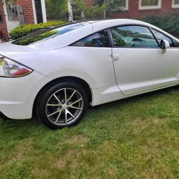 2012 Mitsubishi Eclipse GS Coupe 2D