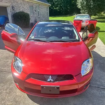2012 Mitsubishi Eclipse GS Coupe 2D