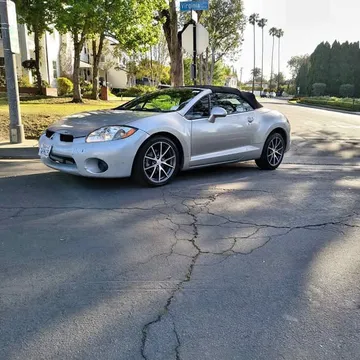 2012 Mitsubishi Eclipse GS Coupe 2D