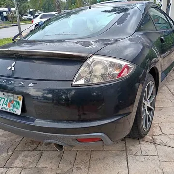 2012 Mitsubishi Eclipse GS