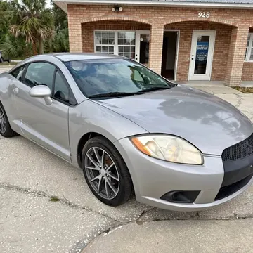 2012 Mitsubishi Eclipse GS Coupe 2D