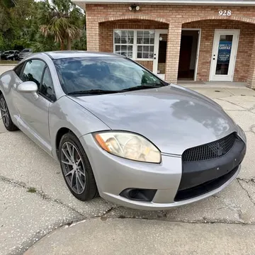 2012 Mitsubishi Eclipse GS
