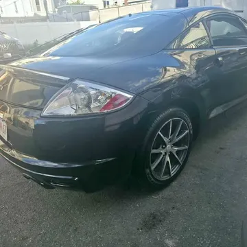 2012 Mitsubishi Eclipse GS Coupe 2D