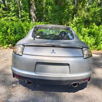 2012 Mitsubishi Eclipse GS Coupe 2D