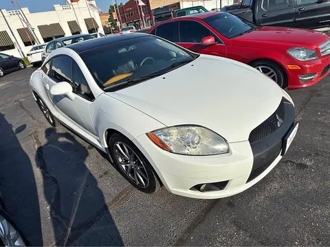 2012 Mitsubishi Eclipse GS Coupe 2D