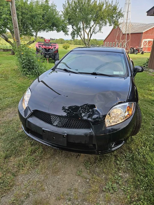 2012 Mitsubishi Eclipse 4th Gen - Image 4 of 18