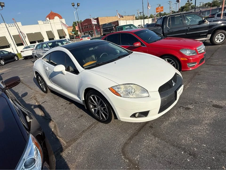 2012 Mitsubishi Eclipse 4th Gen - Image 2 of 4