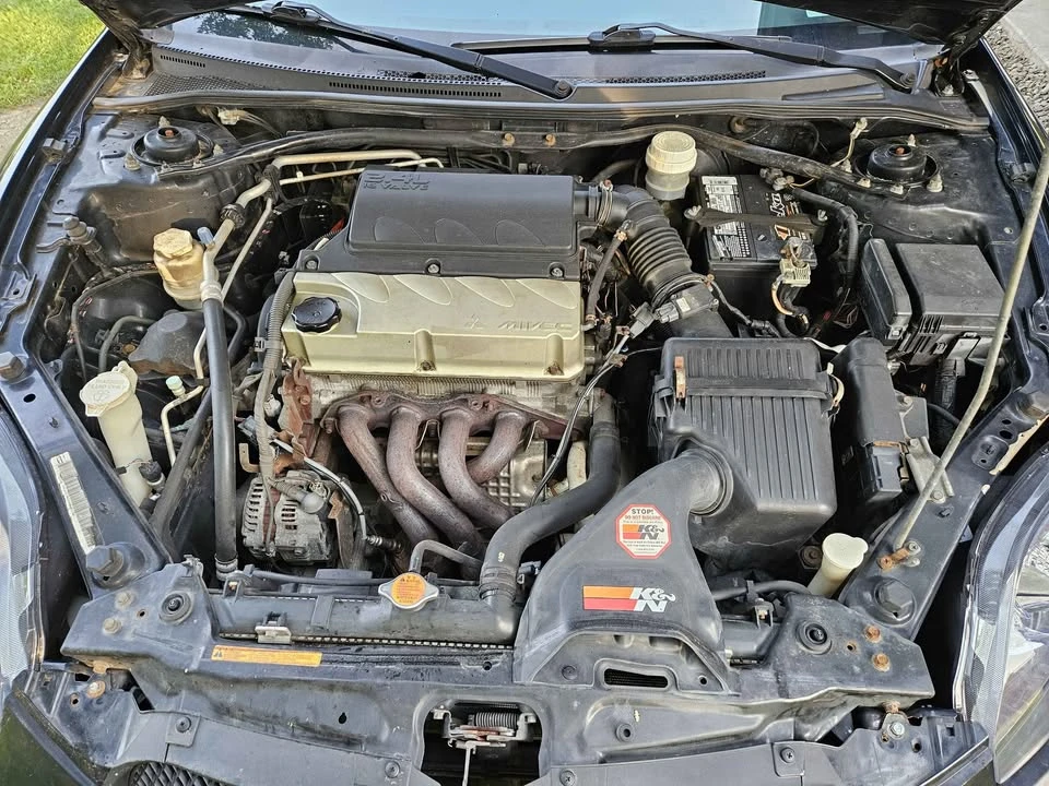 2012 Mitsubishi Eclipse 4th Gen - Image 8 of 18