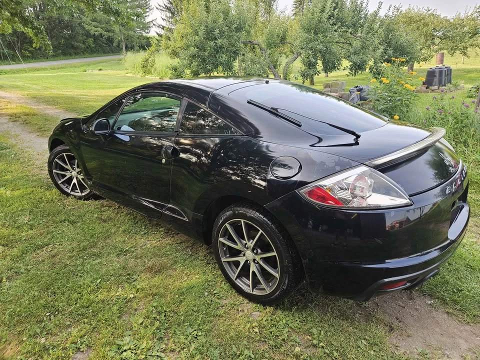 2012 Mitsubishi Eclipse 4th Gen - Image 5 of 18