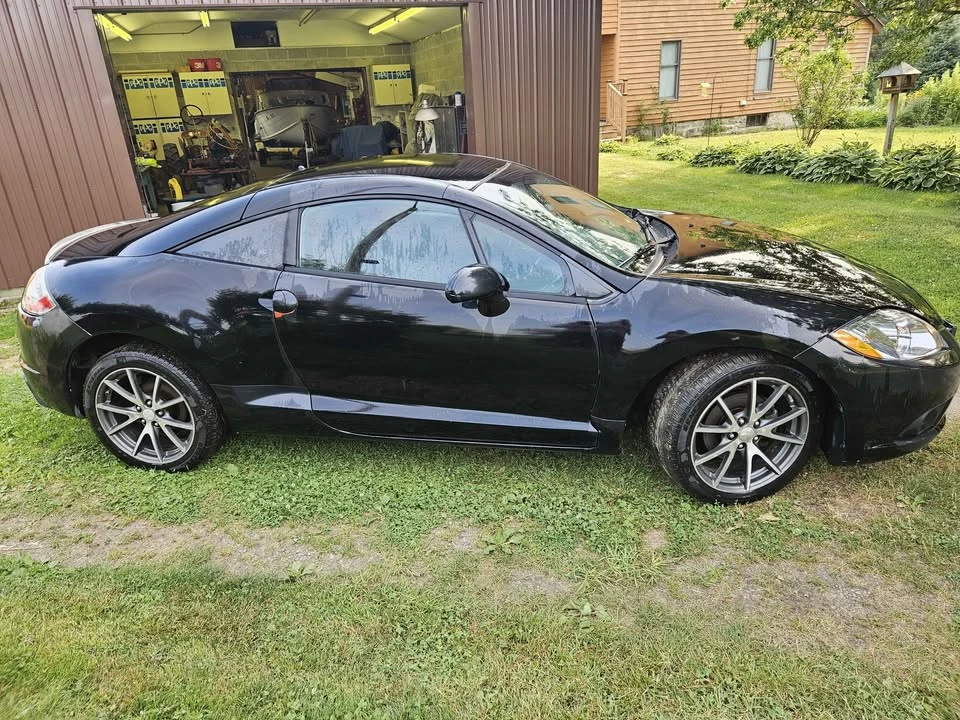 2012 Mitsubishi Eclipse 4th Gen - Image 3 of 18