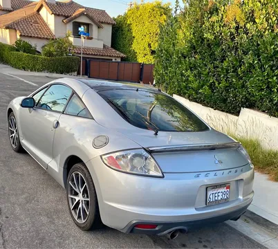 2012 Mitsubishi Eclipse GS Coupe 2D
