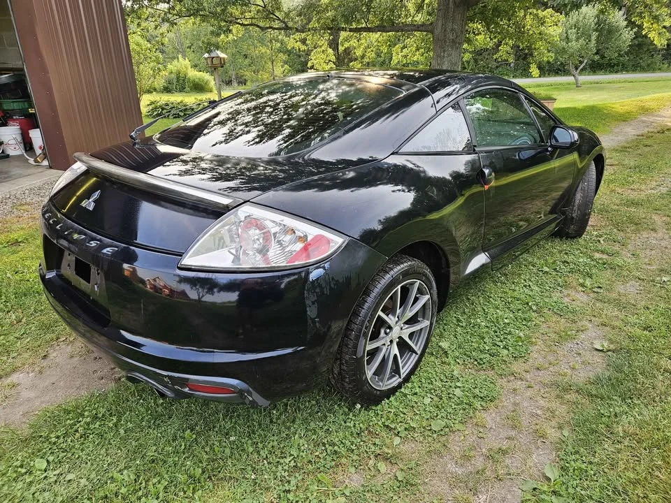 2012 Mitsubishi Eclipse 4th Gen - Image 2 of 18
