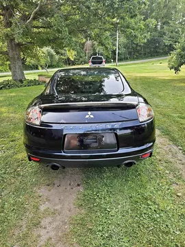 2012 Mitsubishi Eclipse GS Coupe 2D