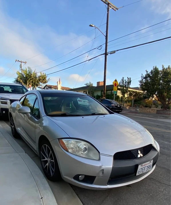 2012 Mitsubishi Eclipse 4th Gen - Image 3 of 4