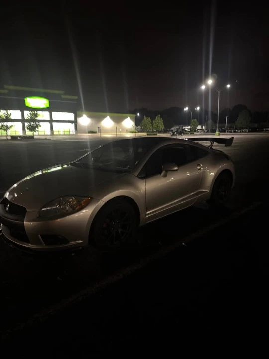 2012 Mitsubishi Eclipse 4th Gen - Image 2 of 4