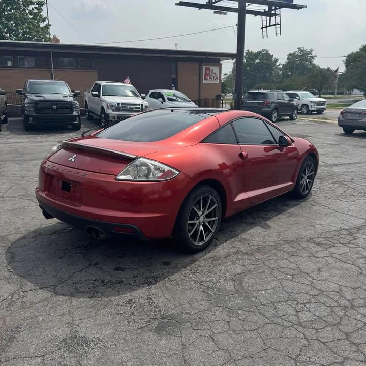 2012 Mitsubishi Eclipse 4th Gen - Image 3 of 10