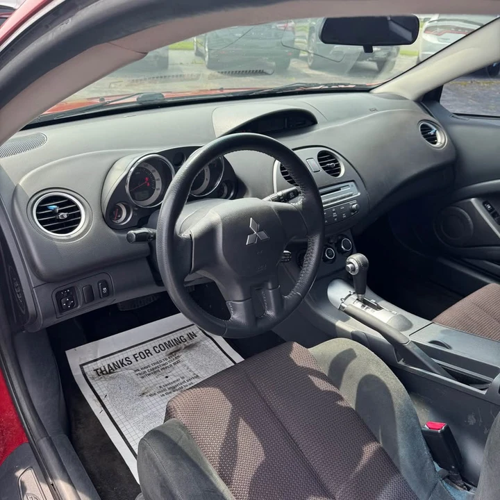 2012 Mitsubishi Eclipse 4th Gen - Image 5 of 10