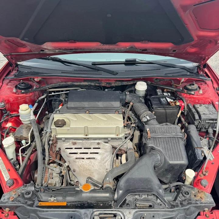 2012 Mitsubishi Eclipse 4th Gen - Image 10 of 10