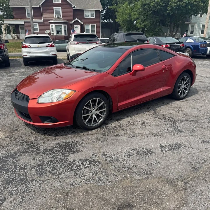 2012 Mitsubishi Eclipse 4th Gen - Image 2 of 10