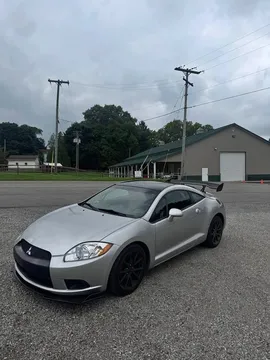 2012 Mitsubishi Eclipse GS Coupe 2D